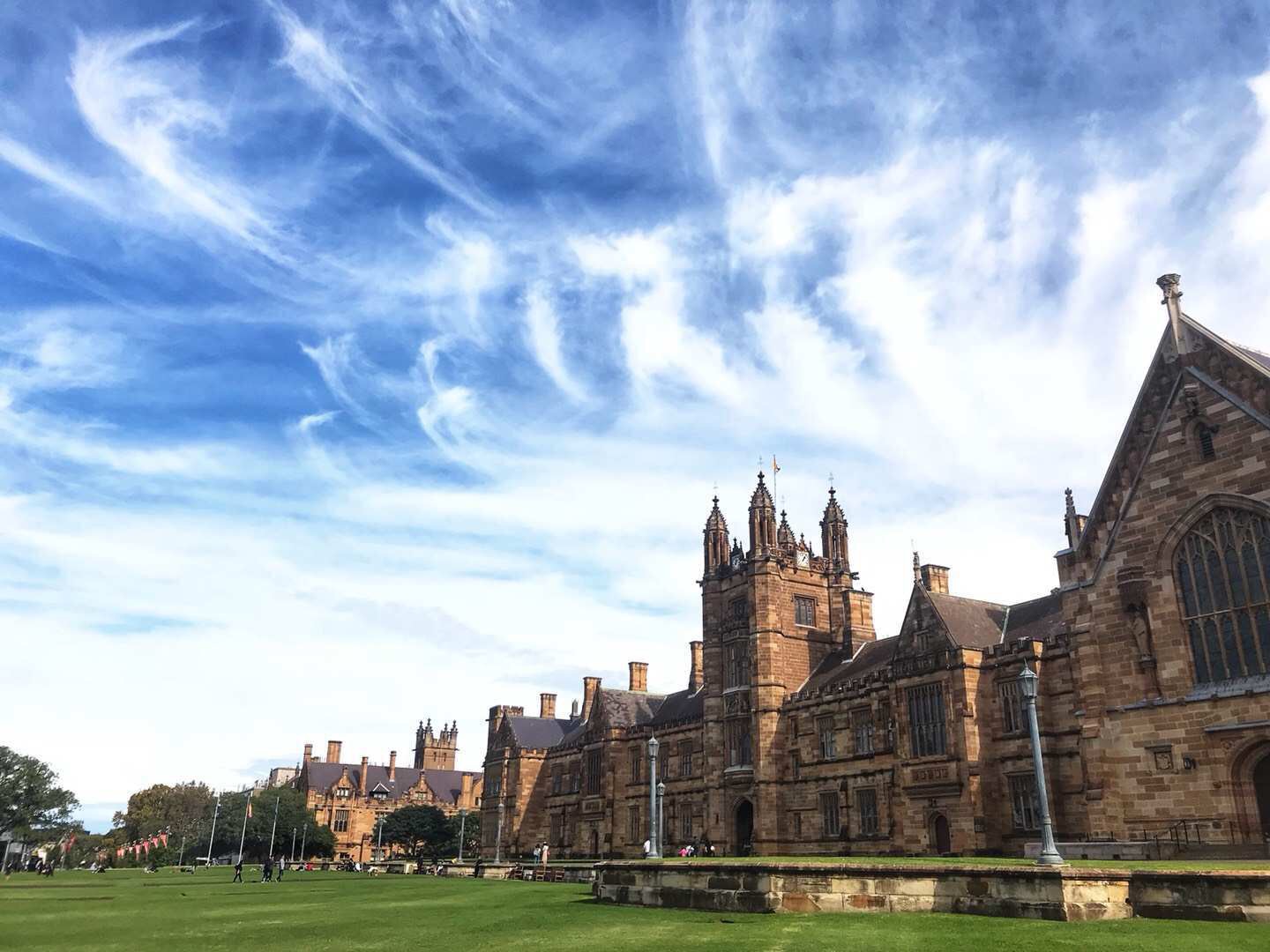 悉大商科好留吗,悉大商科留澳