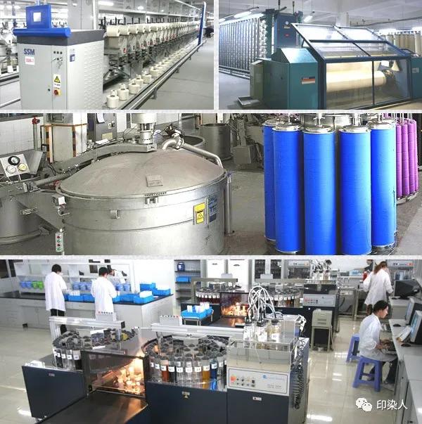 拿下257亩:江苏联发纺织再建一大型染纱、织造、染整、面料工厂