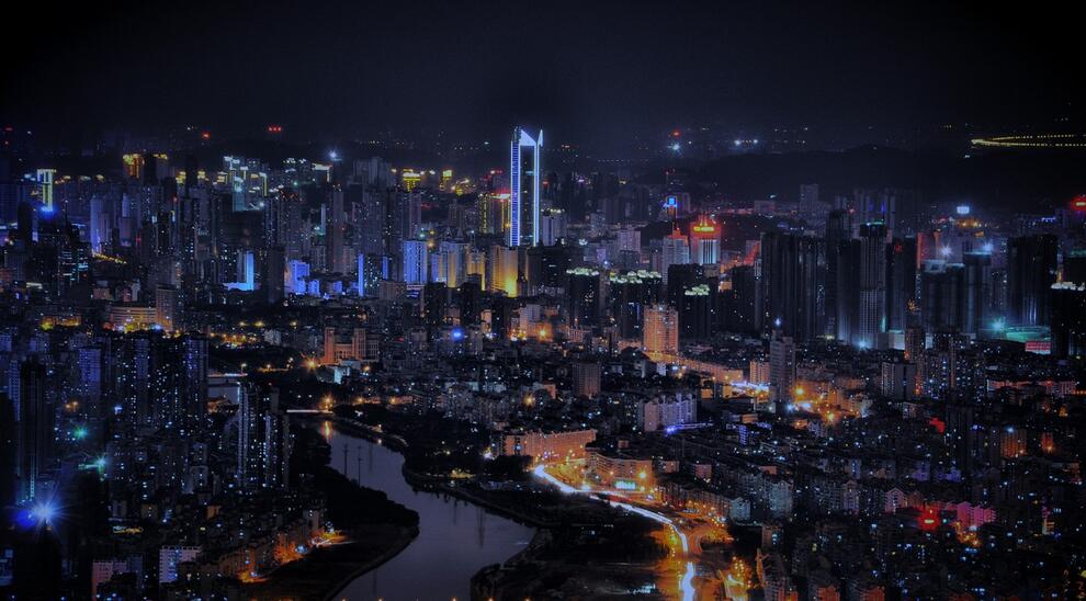 福建和大连地区,辽宁省和福建省综合对比