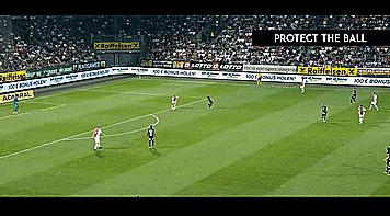 新手必学的足球两大技巧,足球过人技巧初学者