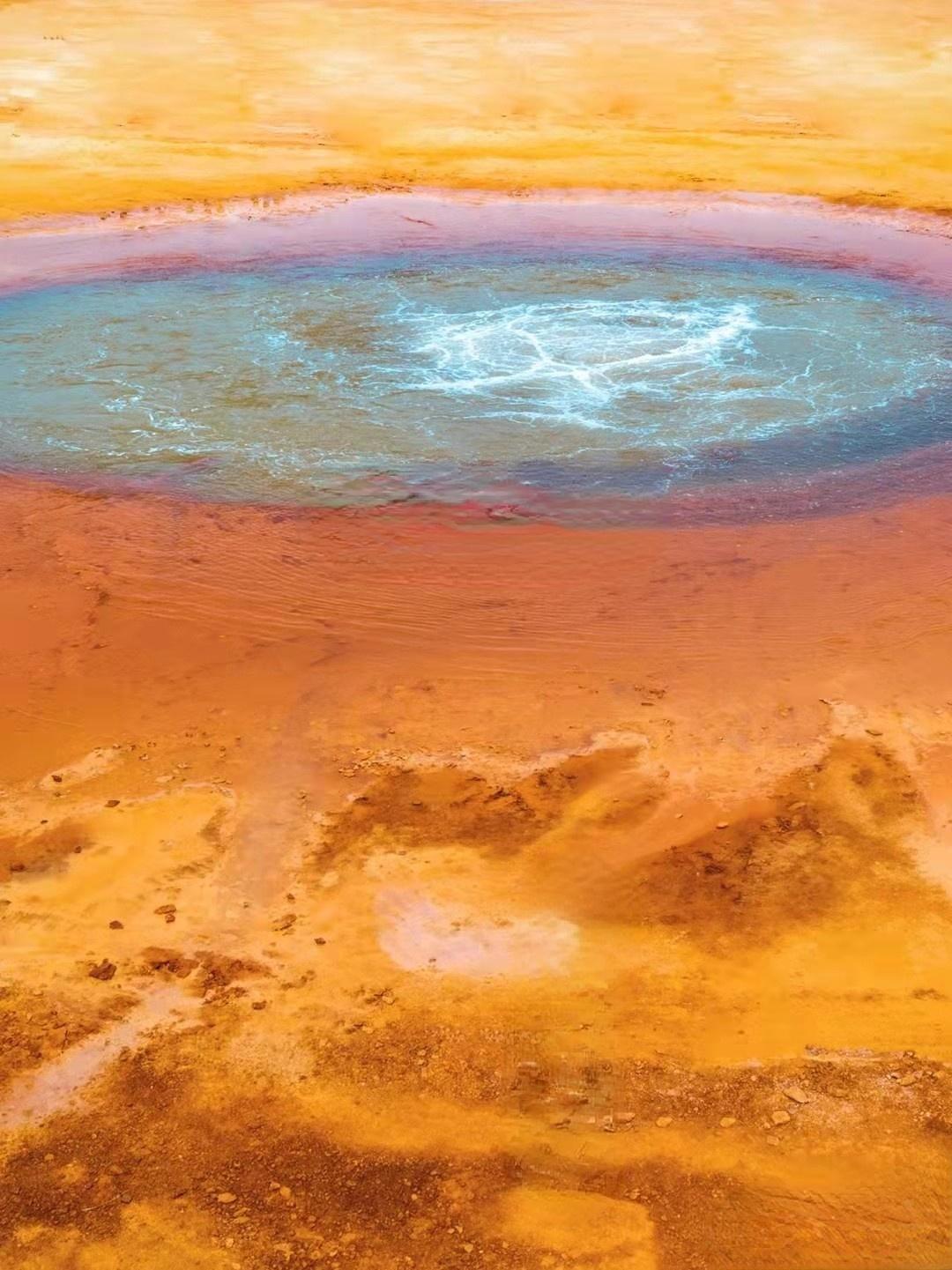 茫崖恶魔之眼艾肯泉几点去合适,茫崖艾肯泉恶魔之眼值得去吗