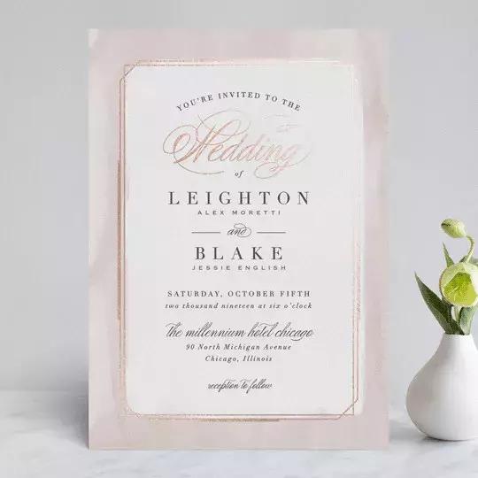 请柬怎样制作教程简单,请柬怎么做才好看