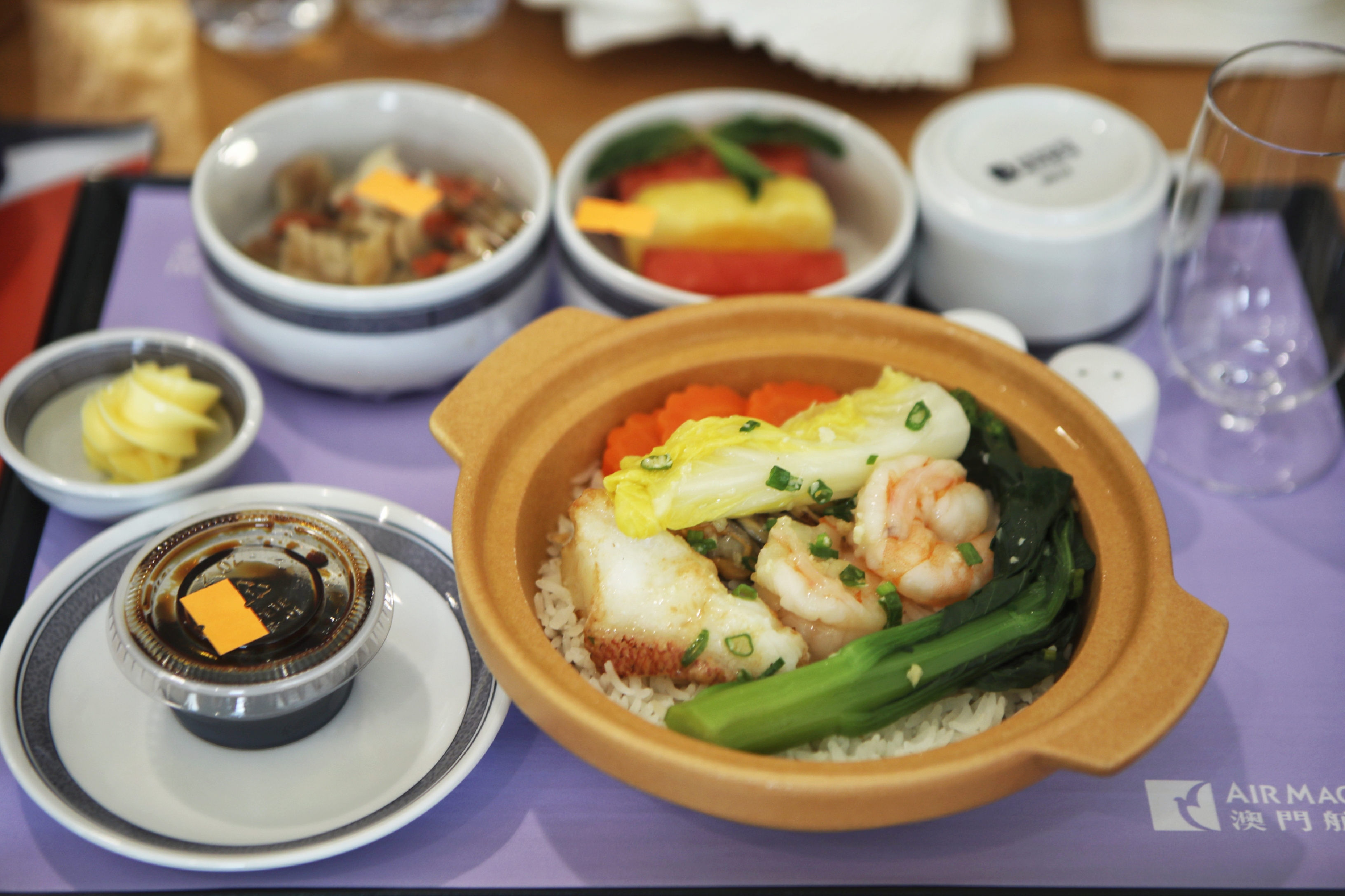 航空餐生产车间,航空餐制作工厂