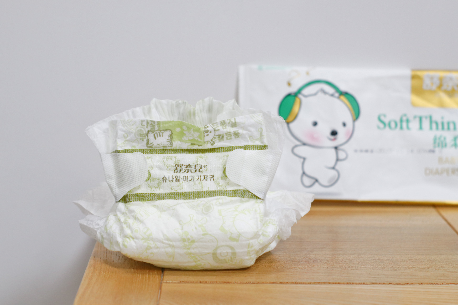 评测过的纸尿裤,各种纸尿裤使用测评