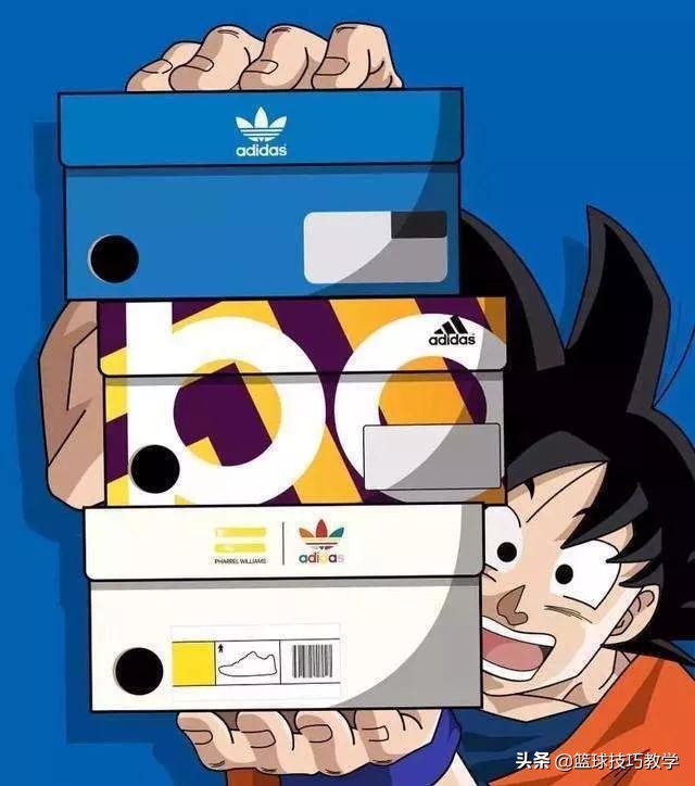 adidas有和动漫联名的卫衣吗,adidas联名款鞋
