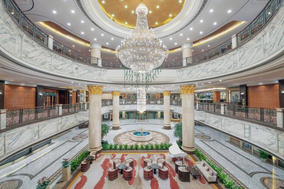 福州世纪金源大酒店单间住宿价格,福州仓山区世纪金源大酒店房间