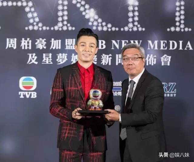 周柏豪在香港的地位,周柏豪在香港地位咋样