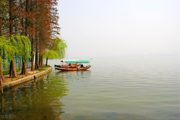 五一自驾游推荐景点武汉,武汉适合周末出游的地方