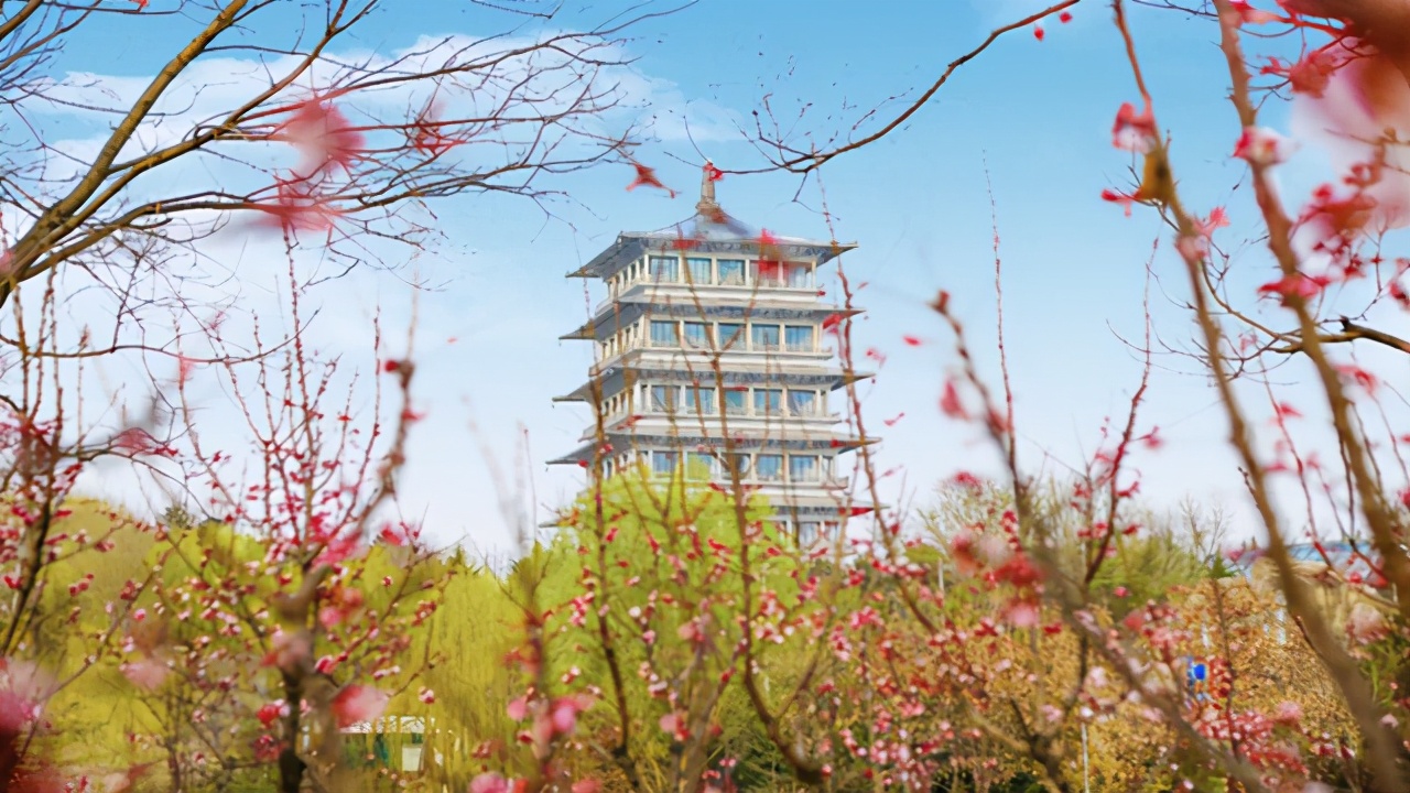 马拉松城市？原来西安有这么多跑步胜地！