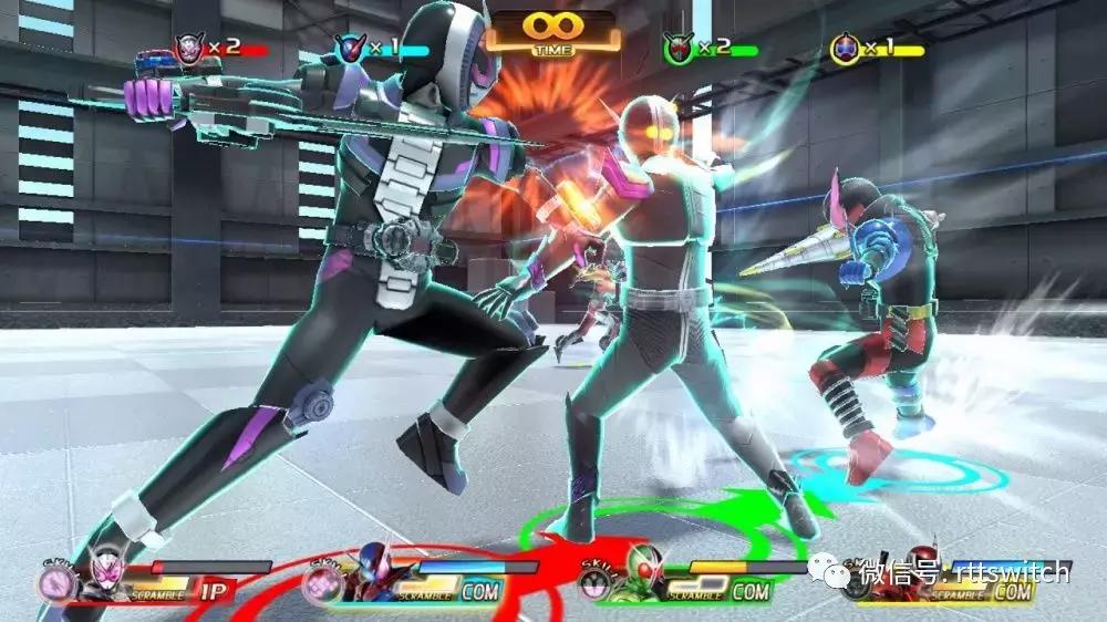 switch持续更新的游戏,switch新游foreverblue