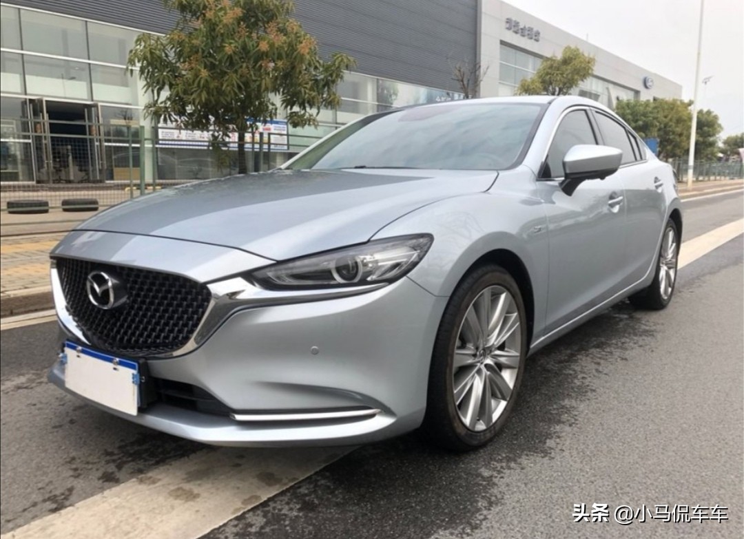 18年2.5阿特兹尊崇版3万公里,21款阿特兹2.5尊崇版车主感受