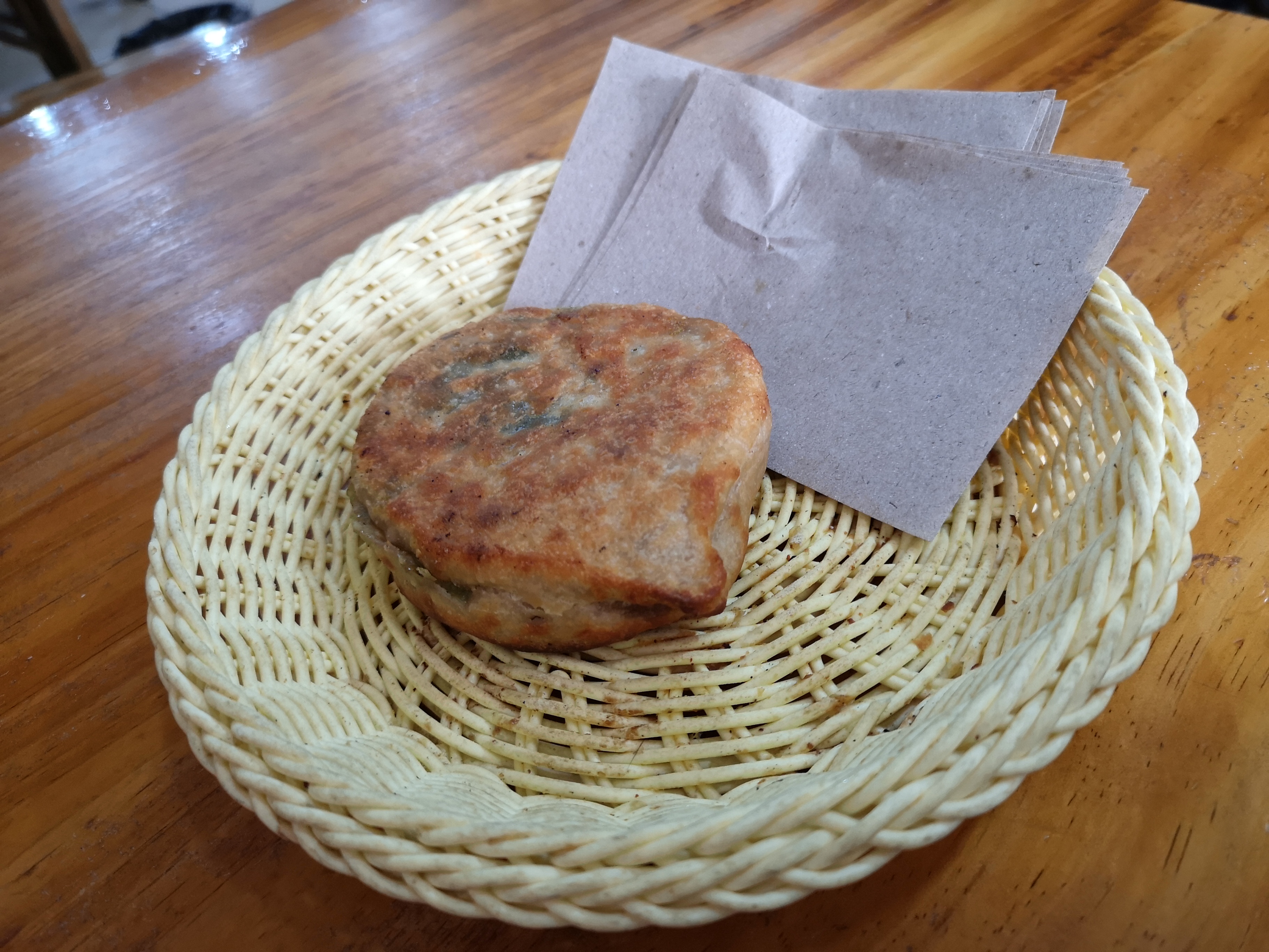 青岛好吃的菜火烧,青岛最好吃的肉火烧