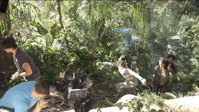 阿丽塔影史里程碑成就美不胜收的视觉盛宴！