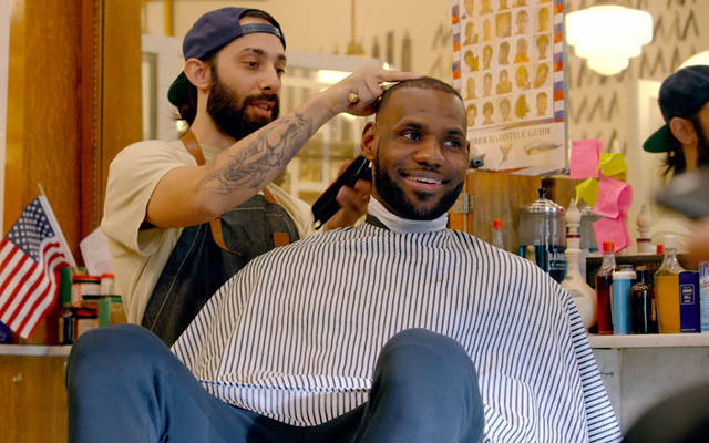 理发师剪头为什么这么贵,nba球员剪头发有多贵