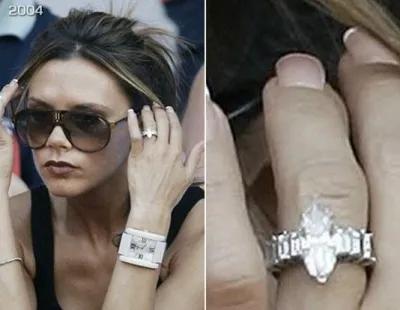 贝克汉姆和贝嫂相爱原因,贝克汉姆贝嫂身家