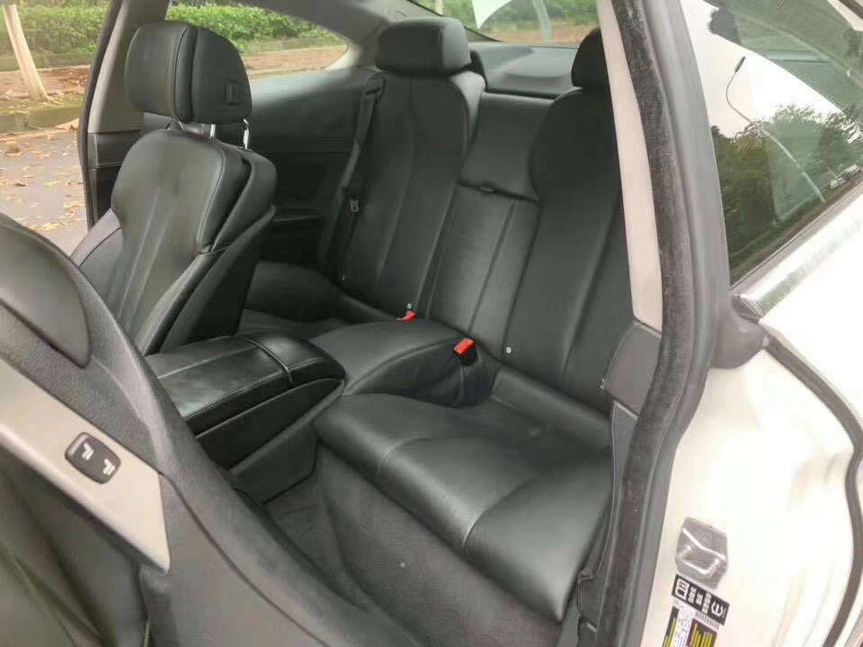 优雅的双门跑车,宝马640i双门