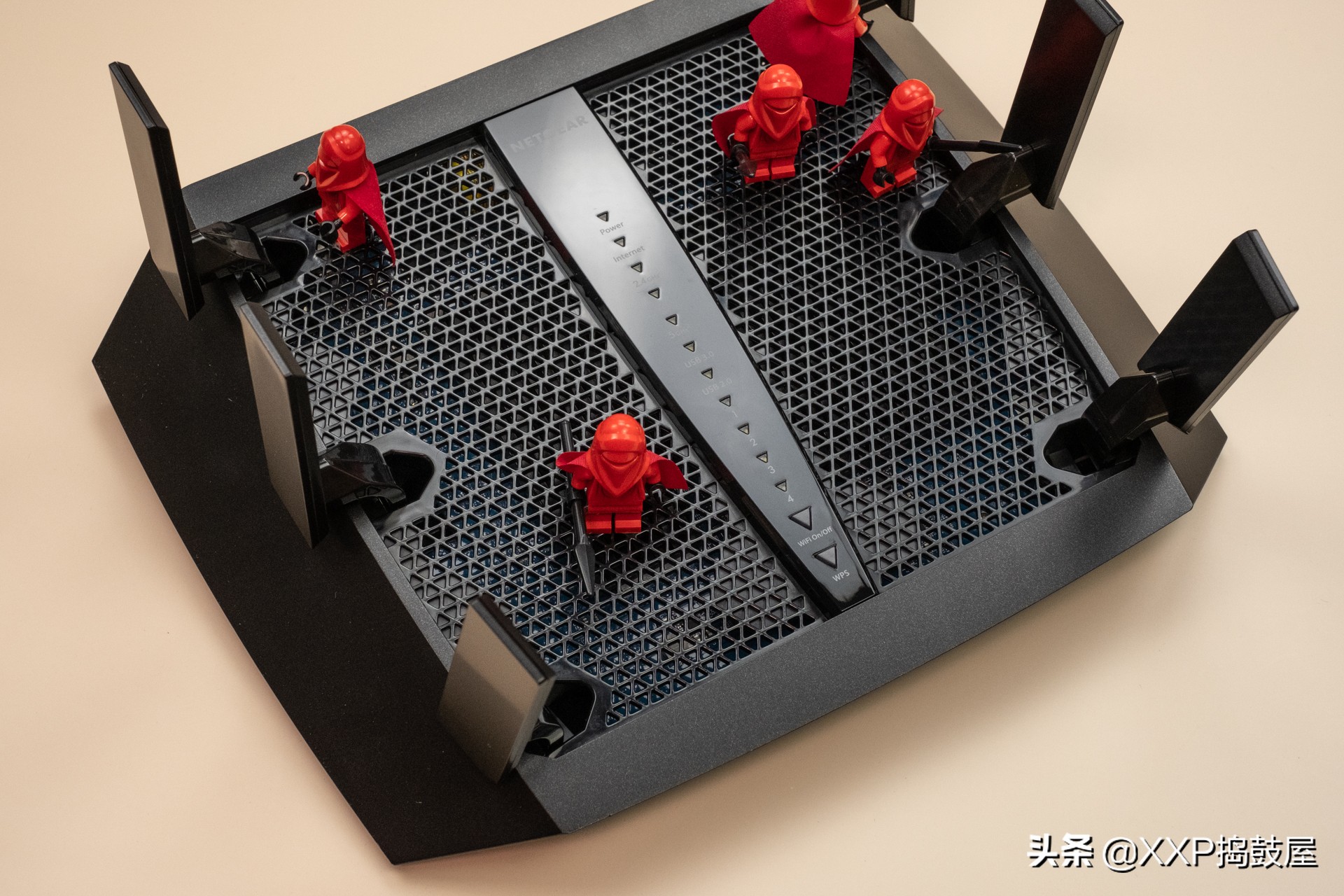 网件netgearex8000,让网络变得稳定