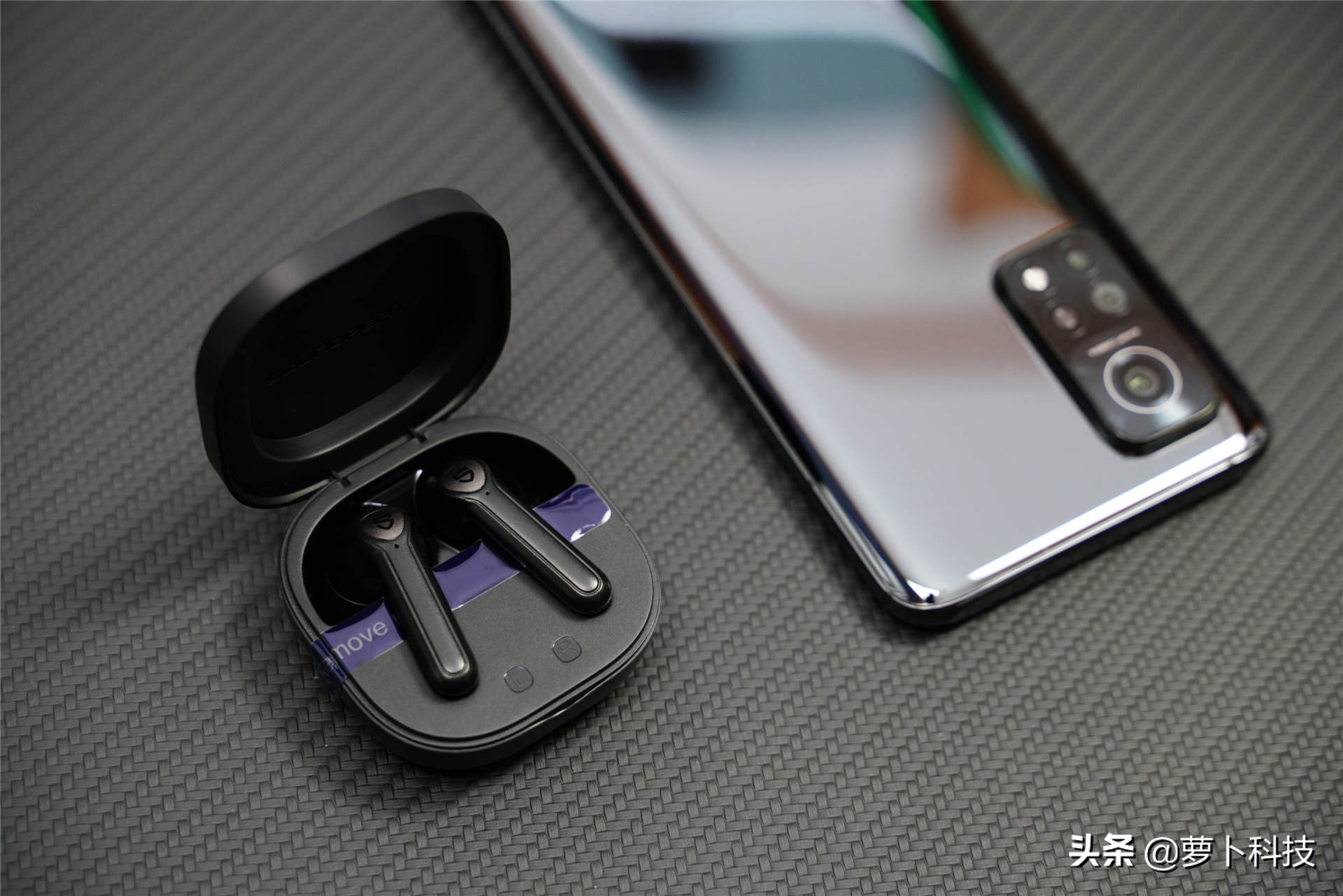 泥炭trueair2+深度评测,泥炭trueair2旗舰版音质