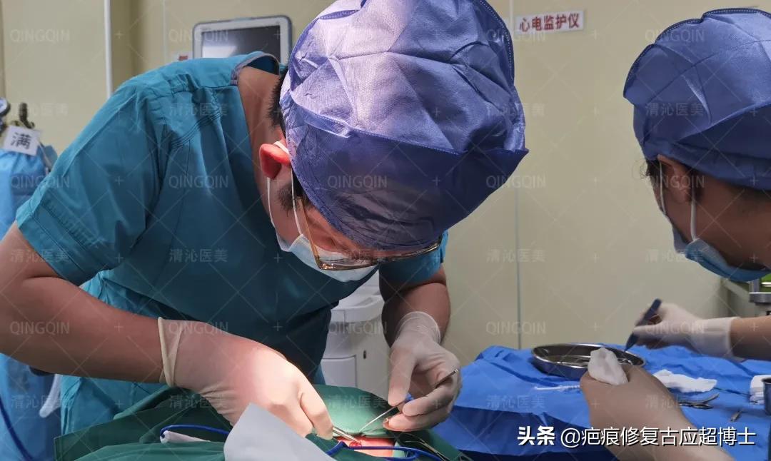 背部瘢痕疙瘩怎么去除,肩膀瘢痕疙瘩怎么食疗