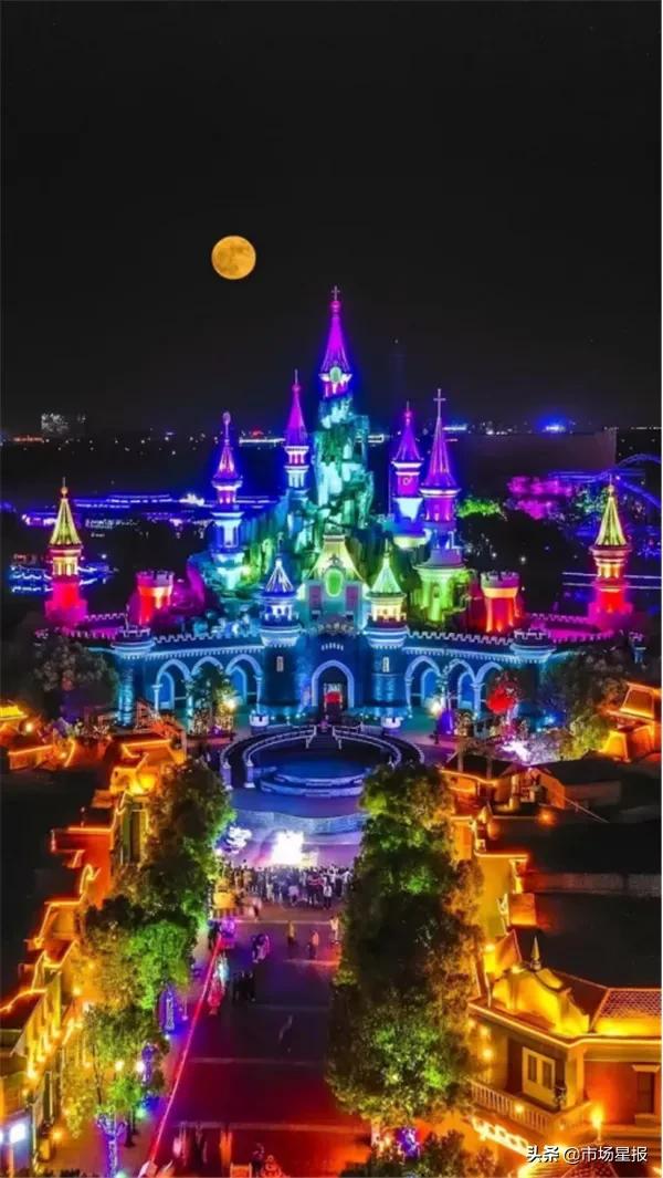 山水乐园室内,山水乐园的酷玩王国和山之王国