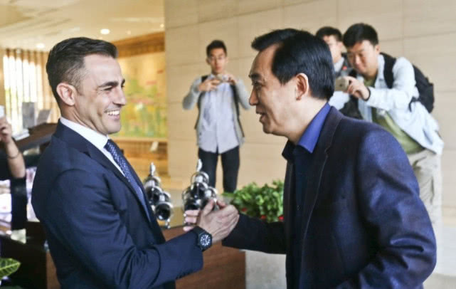 卡纳瓦罗将重返恒大,卡纳瓦罗恒大新消息