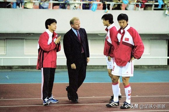 回顾1999年中国U23国奥参加悉尼奥运会预选赛始末