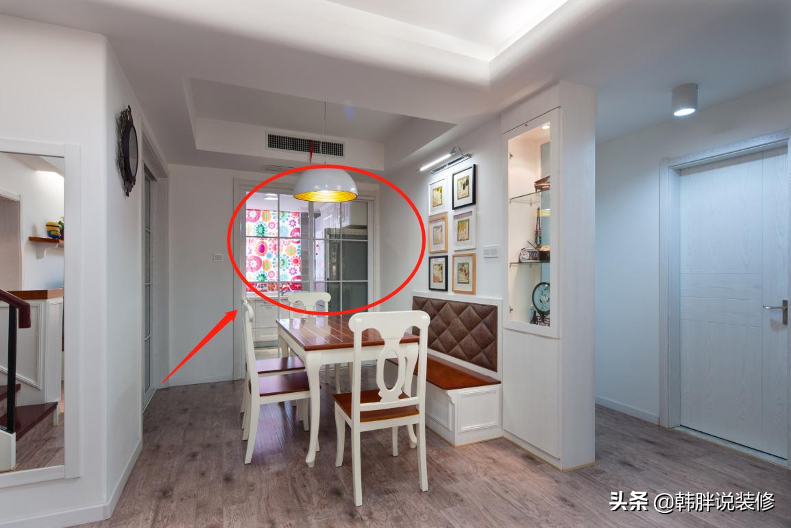 不顾别人反对买了复式楼,不顾反对买了套房