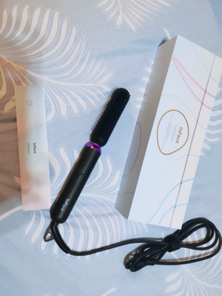 inface直发梳国货,inface直发梳可以洗吗