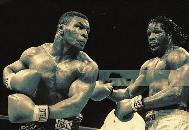 24岁泰森现状,泰森57岁为什么感觉很老