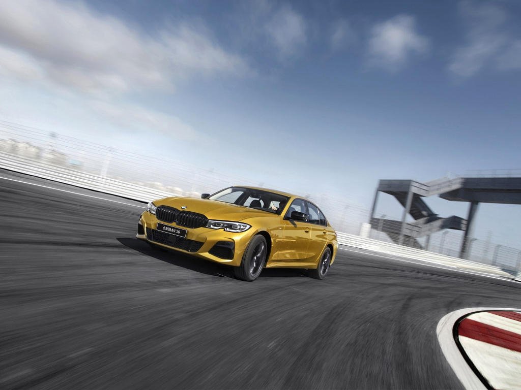 给宝马3系强塞156匹马力，抱歉，实在接受不了