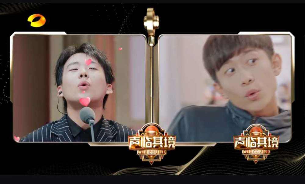 郭麒麟张含韵声临其境完整视频,声临其境郭麒麟配音完整