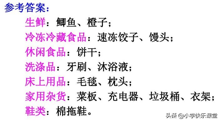 小学三年级部编版语文资料书推荐,小学部编语文课后习题答案