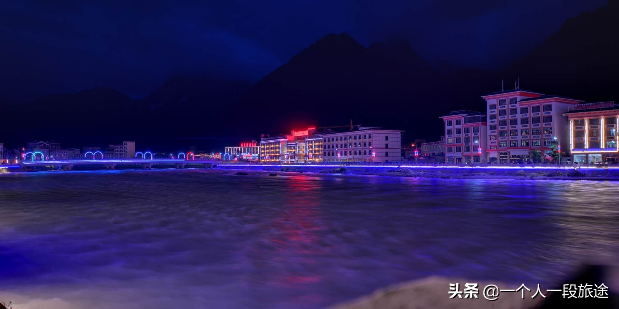 茂名骑行*藏西**：然乌到波密，松林间骑行是一种享受