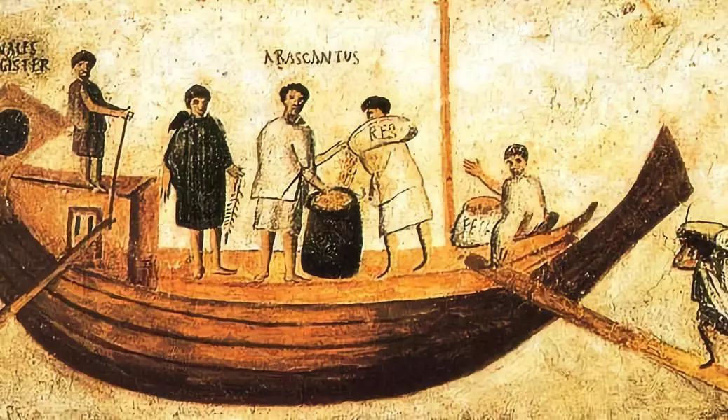 汉朝商业不如罗马？税率极高成本大商人还屡遭歧视性政策*压打**