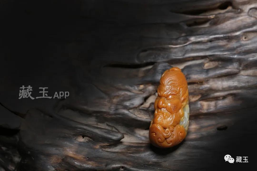 栗子黄玉和鸡油黄有什么区别,和田玉沁料