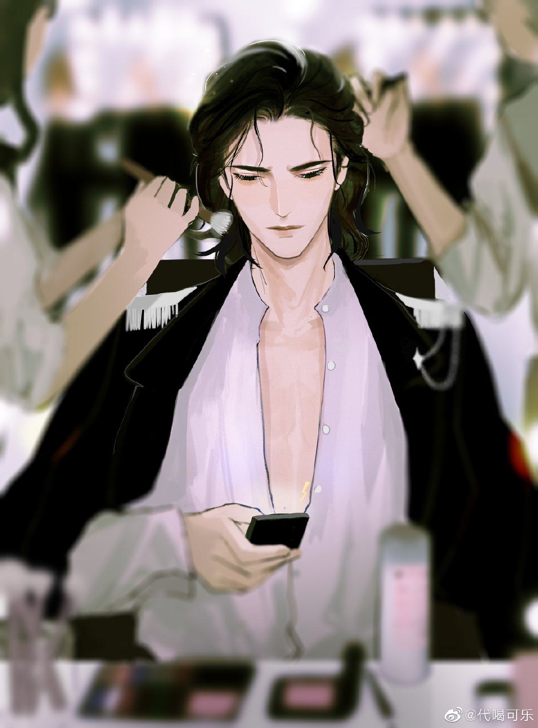 188男团顶流担当,男团组合成员的发展