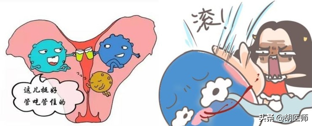 盆腔炎、子宫肌瘤、输卵管肿胀、子宫内膜炎等医案，妇女福音！