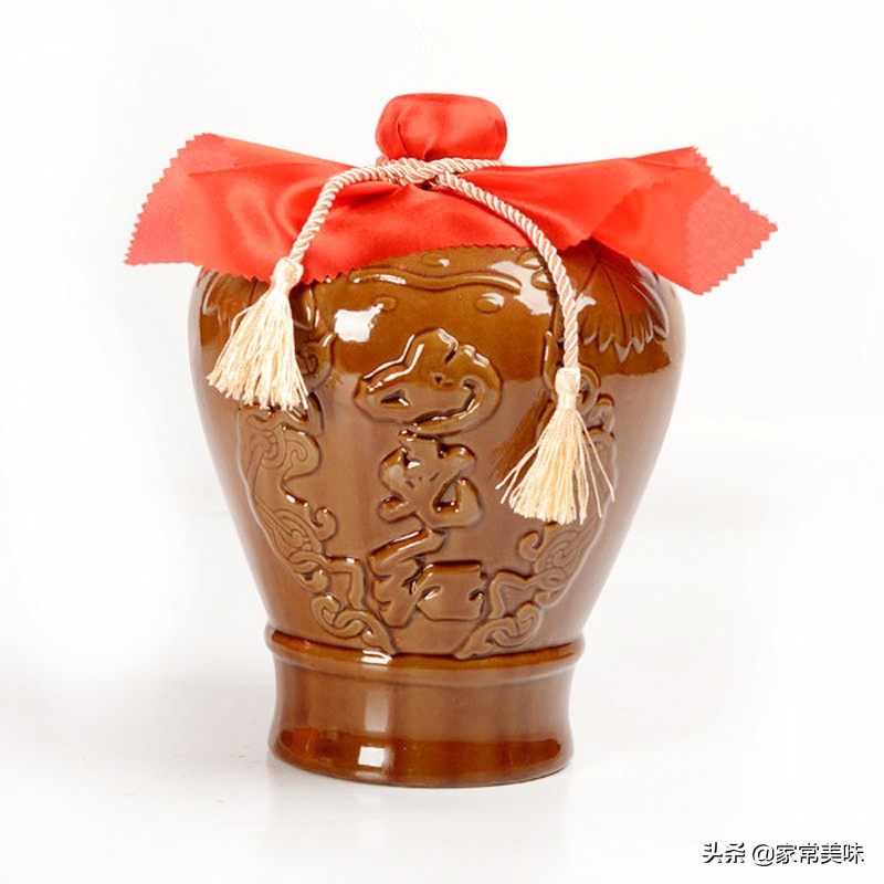 买黄酒挑干型的,黄酒买瓶装的还是买坛子装的好