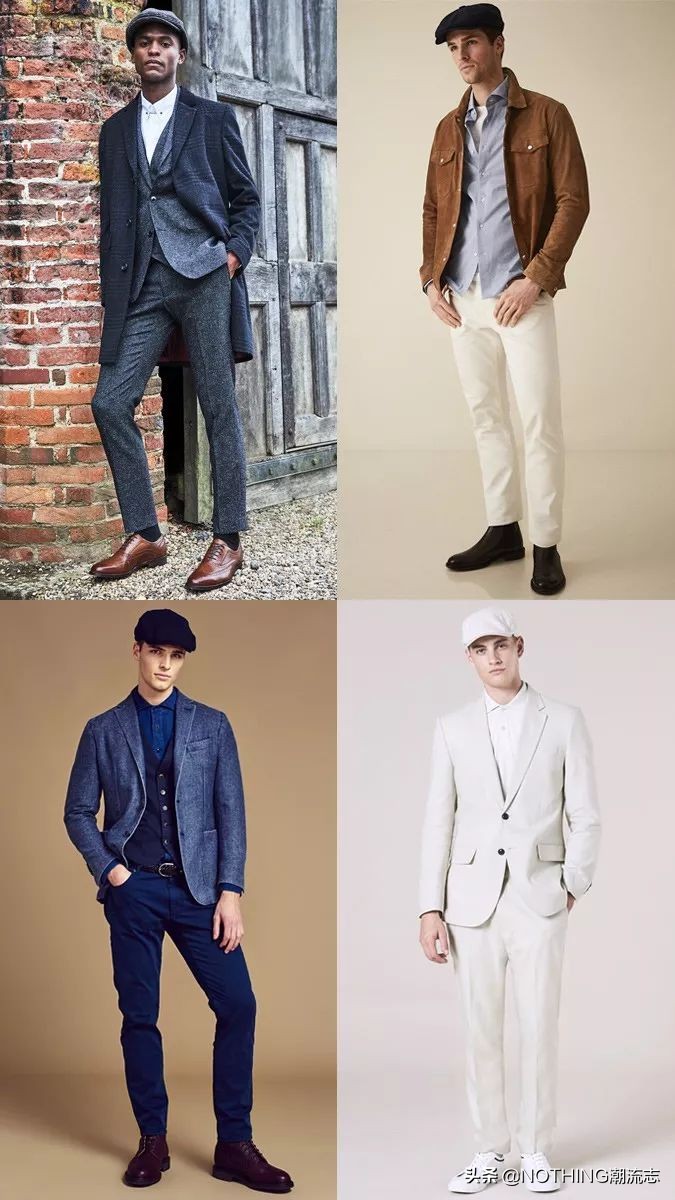 男人衣柜必备六件,男人的衣柜里必备款