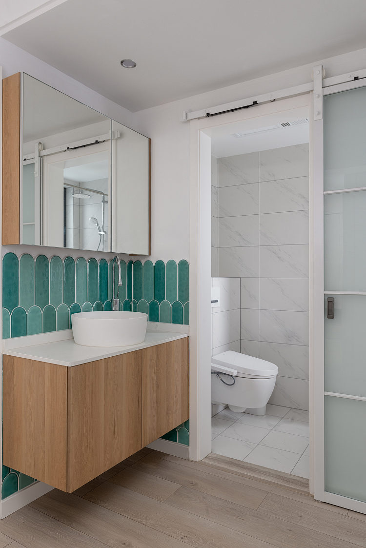 墙体空间收纳妙招,巧用收纳设计让你家立马增大2倍