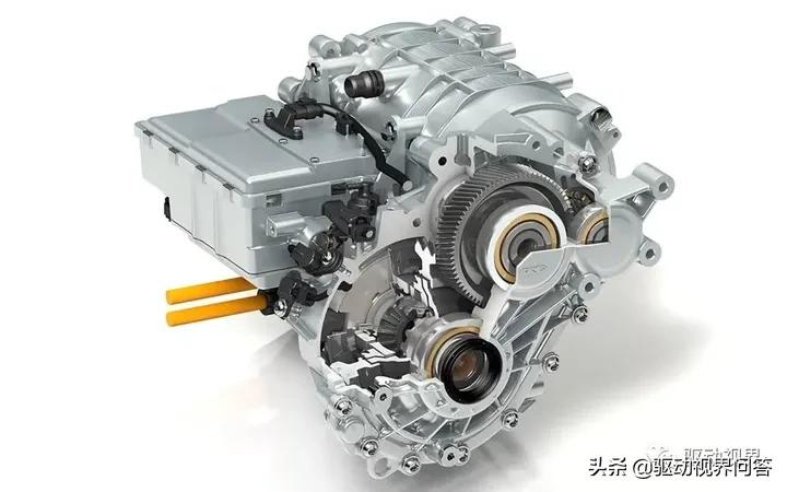 集成电驱动桥优点,电驱动桥技术详解