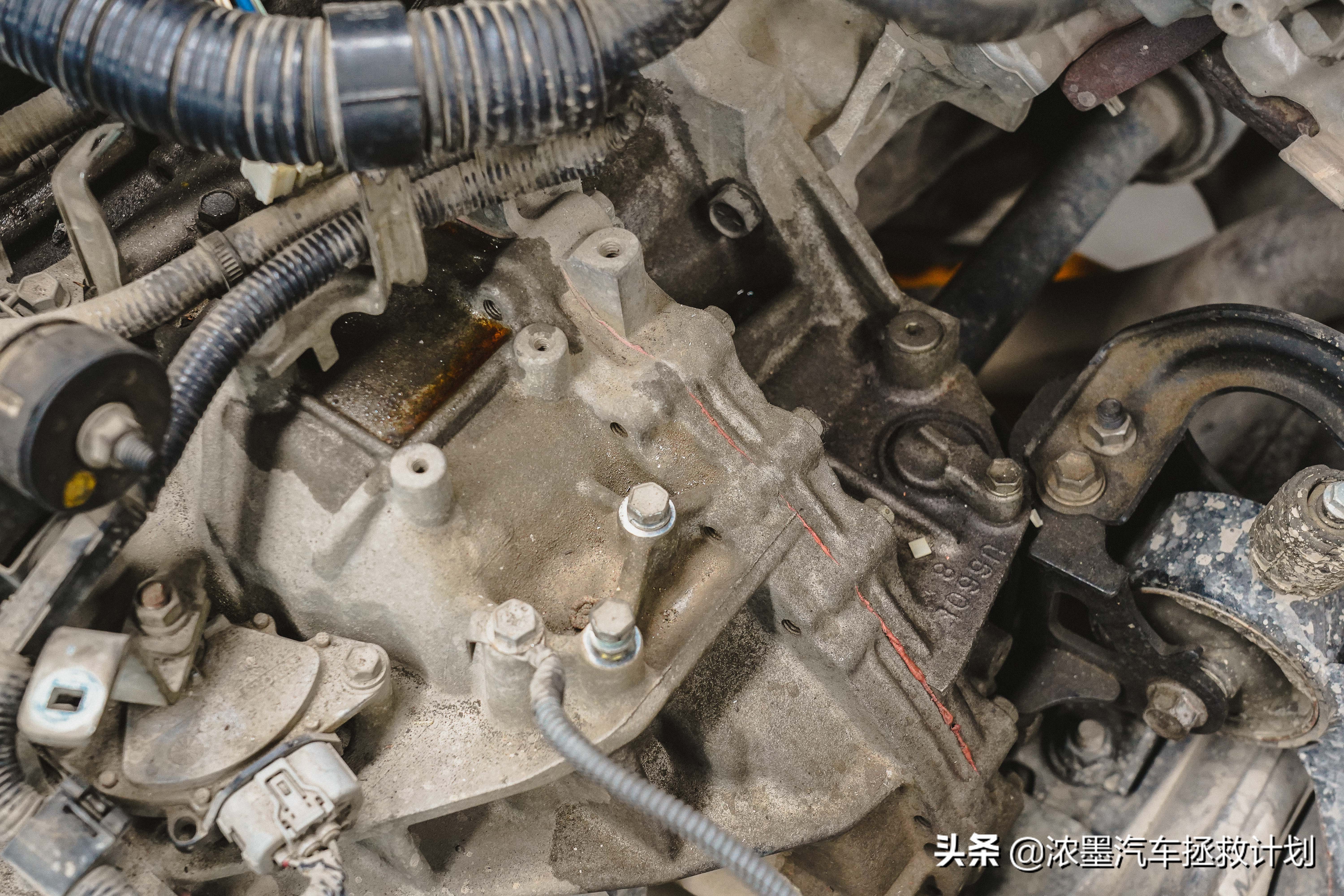 周到车管家,经典老车丰田普瑞维亚翻新整备