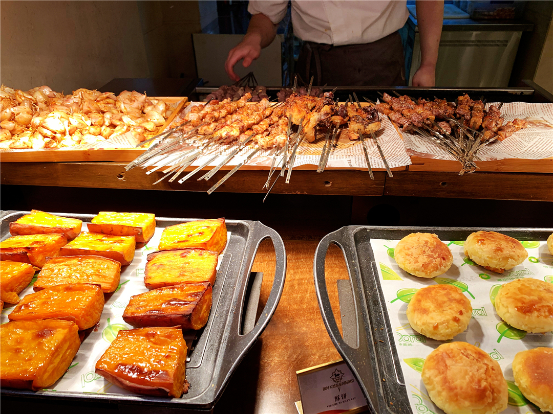 长春国信南山温泉酒店有没有汗蒸,2个亿建的温泉