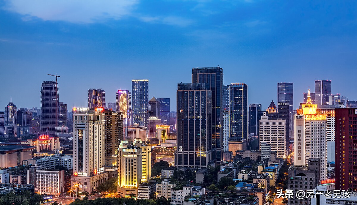 恒大债务对房地产的影响,恒大蓝光出问题