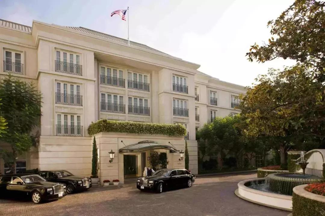 美哭你！盘点范冰冰、邓超、霍建华最爱的酒店