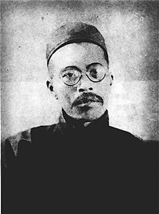 他屡考不中，却让清华三顾茅庐，是中国文化最后的坚守者