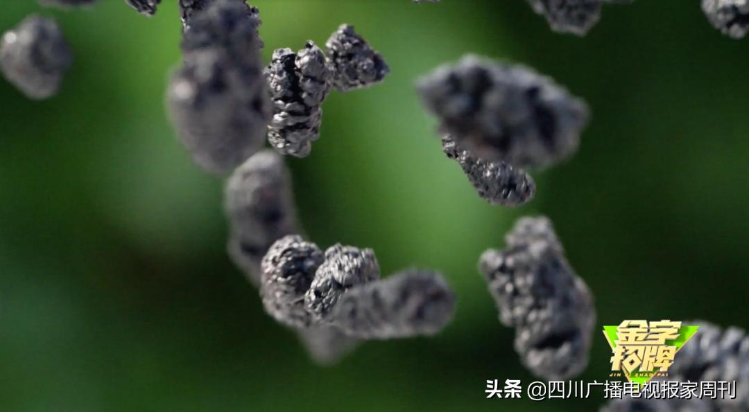 金字招牌|走，到德昌吃桑per！把嘴巴吃来亲妈都认不到的乌