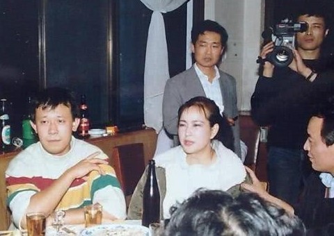 刘晓庆出狱后视频,刘晓庆朱时茂最近照片