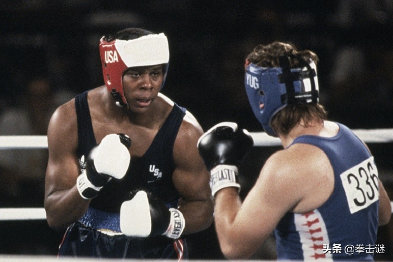 拳王泰森比格斯比赛名场面,比格斯评价泰森刘易斯