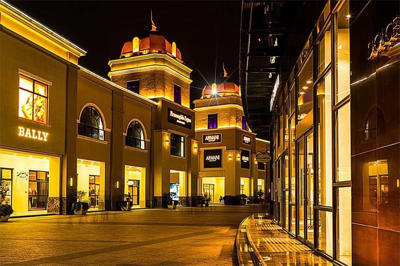 商业地产为什么失败,奥特莱斯商业地产